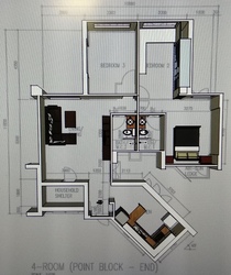 Blk 183 Bedok North Road (Bedok), HDB 4 Rooms #205552761